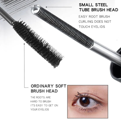 Mackandy Waterproof 3D Lengthening Mascara - Black 4.5g