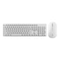 Lenovo Wired Mouse and Keyboard Set Classic Black Office Business Home Use Mouse 104Keys Silent Quiet Keyboard Combo for Laptop
