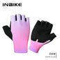 INBIKE Half Finger Shock Absorbing Cycling Gloves
