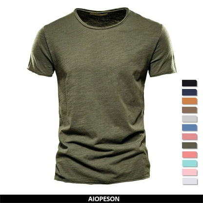 PureCotton Men's SoftFit Summer Tee