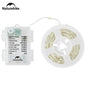 Naturehike Camping Tent LED Lamp Waterproof Outdoor Atmosphere Light Portable Decorative Light Battery Solar Energy Party Light
