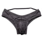 Sexy Mens Briefs Open Butt Underpants Sexy Underwear Briefs Breathable Stretch Big U Convex Pouch Design Panties for Man