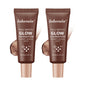 Glowing Foundation Natural Glow Enhancer Moisturizing Lightweight Base Multi-purpose Highlighter Liquid Foundation Cosmetics