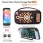 2025 Classic Storage Bag for NS Switch 2 ZD Tears Waterproof Hard Carrying Case Shell Cover for NS Switch 2 Game Accessories