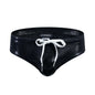 Push Up Padded Swimwear Men Swimsuit Shorts Mens Bikini Briefs Summer Trunk Swim Suit Sunga Slip Beach Shorts Snakeskin Print