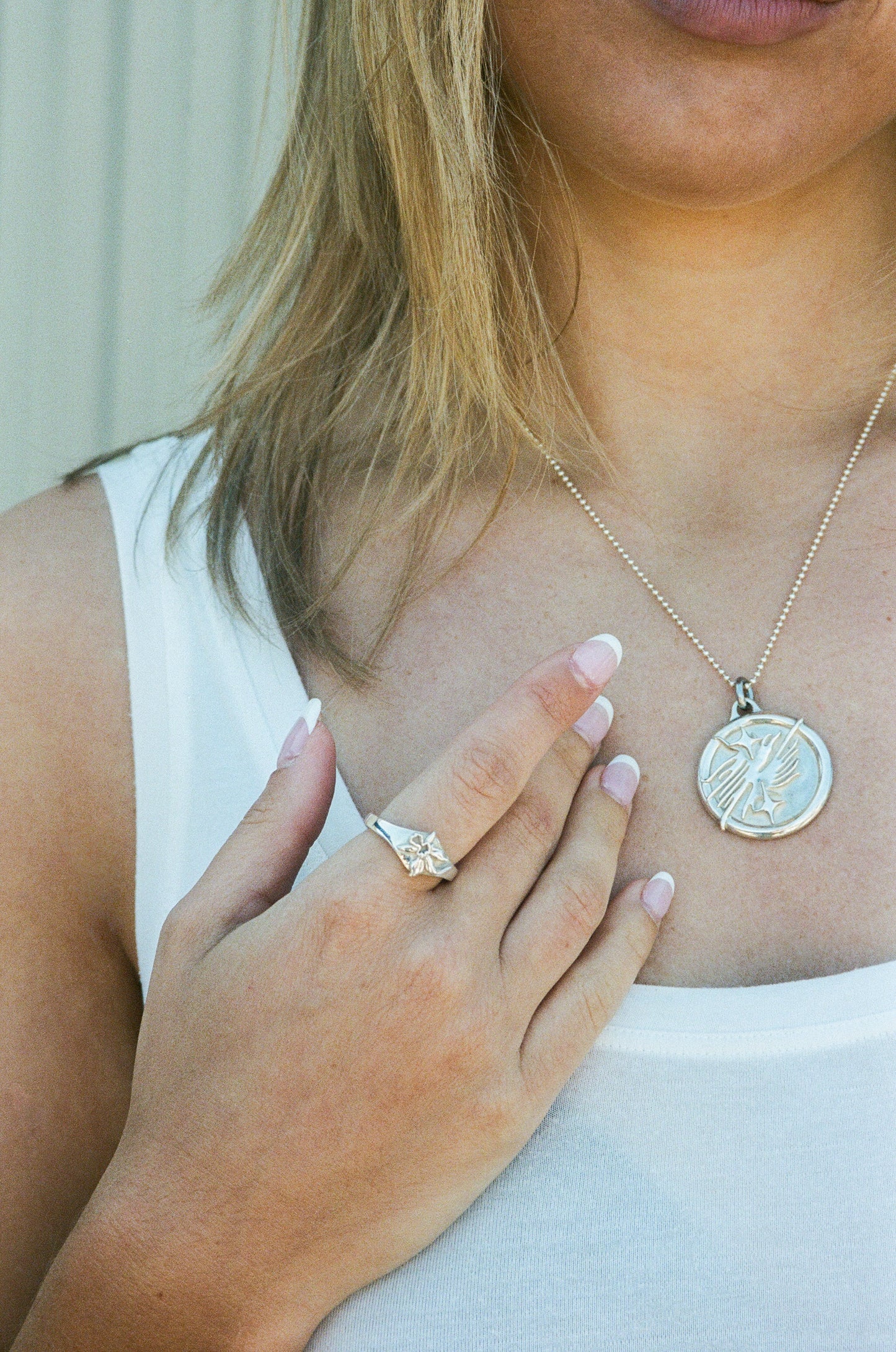 Kahn Necklace