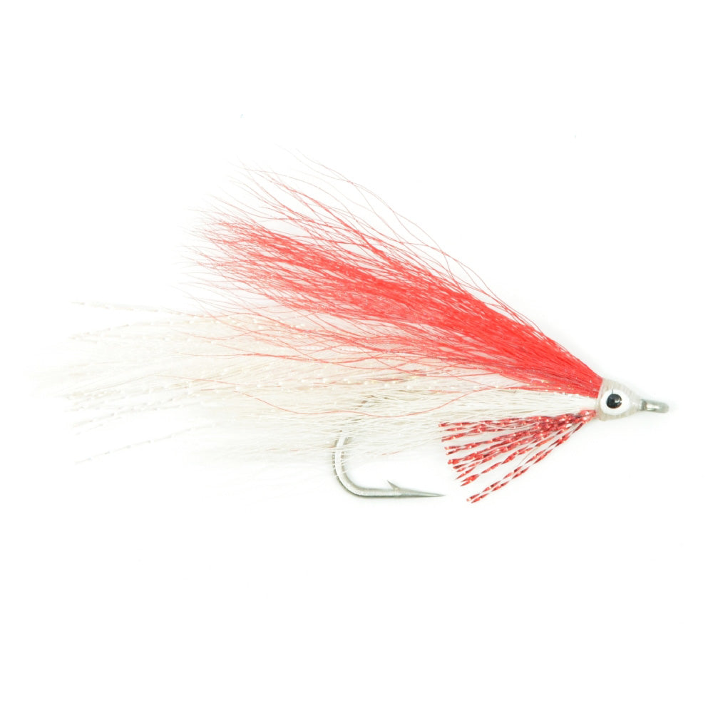Lefty's Deceiver Streamer Collection - 8 Saltwater Flies - Hook Size 1/0