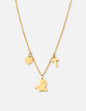 Salvation Charm Necklace