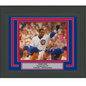 Framed Autographed/Signed Sammy Sosa Chicago Cubs 16x20 Baseball Photo Beckett BAS COA