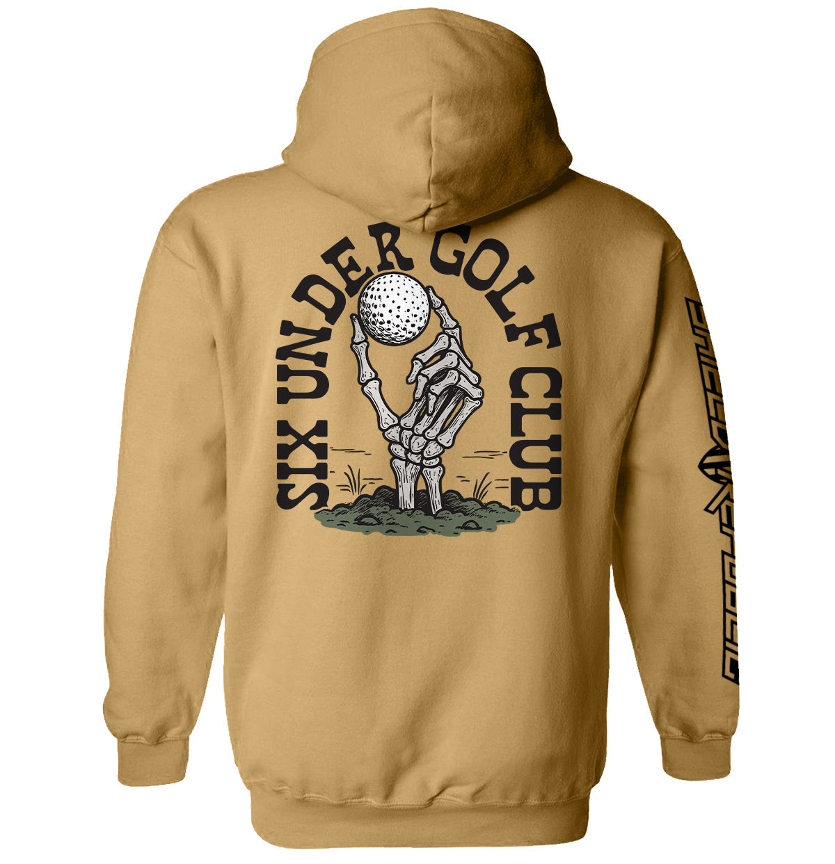 Six Under Golf Club