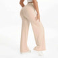 SoftMotion Women's Mid-Waist Yoga Pants