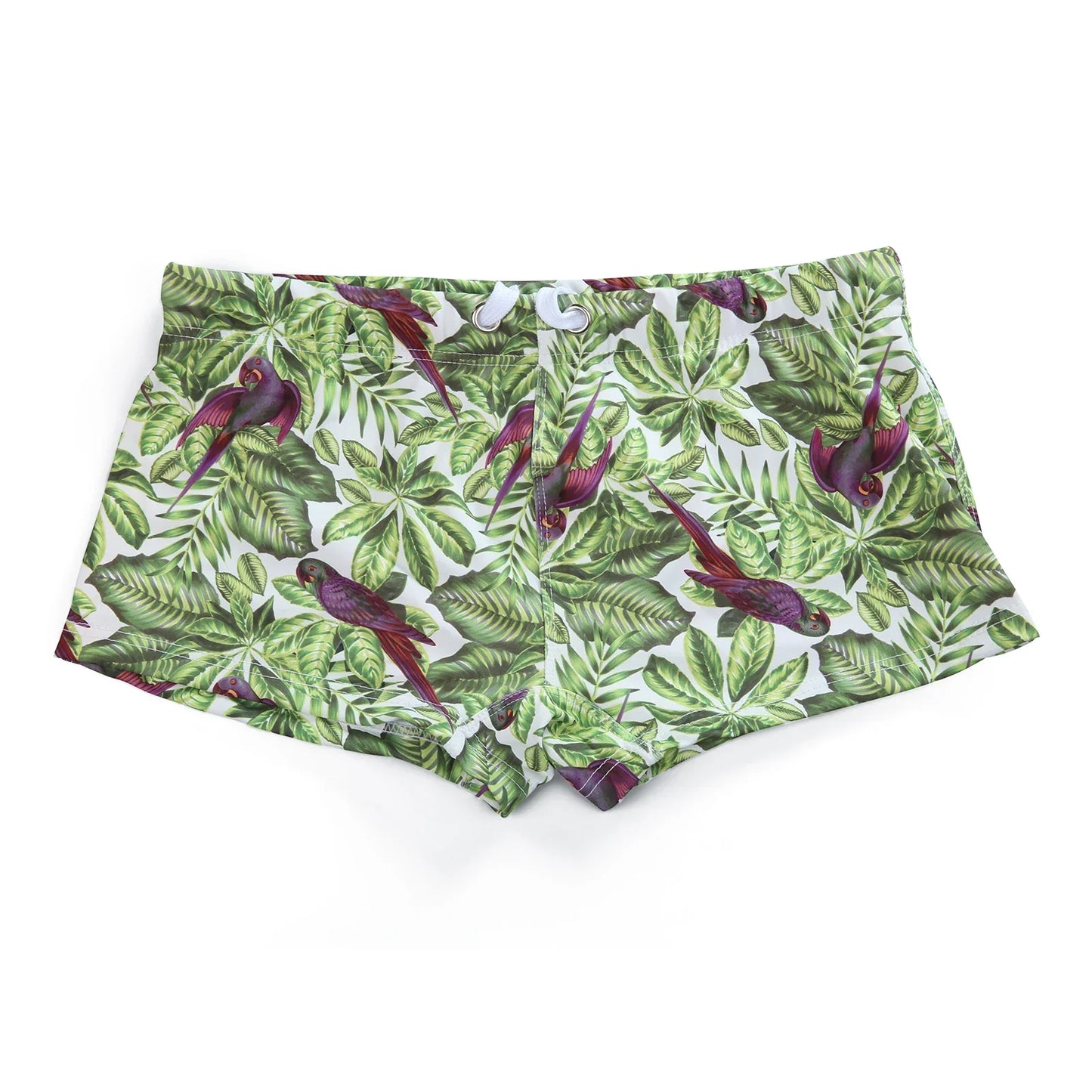 Swim Boxers Men Swimwear Low Waist Sexy Swimsuit Swimming Shorts Trunks Bathing Suit Hot Sell Sunga hombre Beachwear