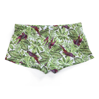 Swim Boxers Men Swimwear Low Waist Sexy Swimsuit Swimming Shorts Trunks Bathing Suit Hot Sell Sunga hombre Beachwear