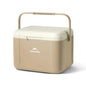 Naturehike 5L Cooler Box Portable Camping Refrigerator Incubator Car Ice Bucket Heat Preservation BBQ Equipment Storage Box