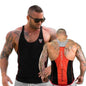 Men's Bodybuilding Tank Top Fitness