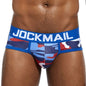JOCKMAIL Brand Camouflage Printed Men Underwear