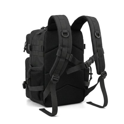 26L Tactical Backpack Molle Outdoor Survival Fitness Hiking Rucksack