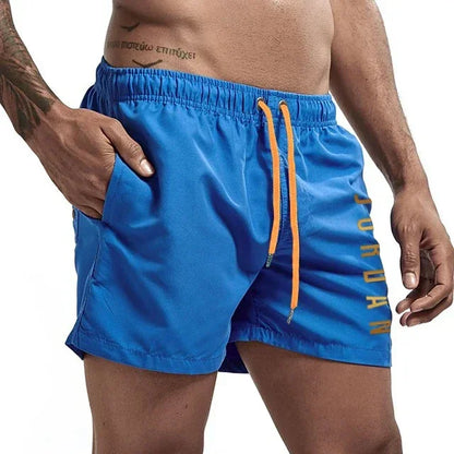WaveCrest QuickDry Unisex Beach & Surf Shorts