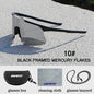 Ultralight UV400 Cycling Sports Sunglasses