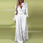 Pant Set Women Two Piece Sets V Neck Matching Sets Floral Slim Fit Tops Wide Leg Long Pants High Waist Y2k Elegant Retro 2025