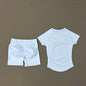 2-Piece Seamless Yoga & Fitness Set for Women