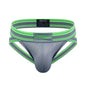Sexy Men Underwear Jockstrap Panochas Men's Briefs Bikini Tanga Slip Bikini Briefs Nylon Quick Dry or As Swim Swimwear Shorts