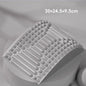 Back Stretcher Neck Pillow Relieve Massage Lumbar Support Massager for