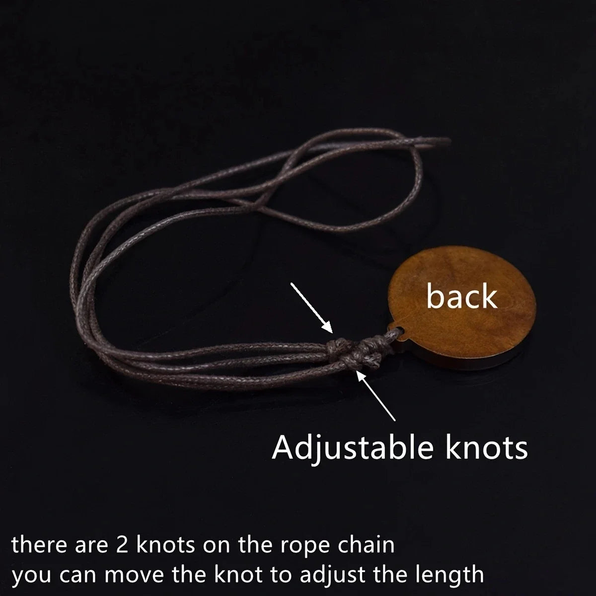 Horse Necklaces White Brown Horse Galloping Glass Dome Vintage Wooden Pendant Rope Chains Necklace Women Men Goth Jewelry Gift