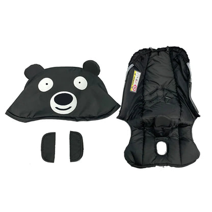 COLU KID® Stroller Accessories Seat Cushion Change Kits Sunshade For Doona FooFoo Car Seat Stroller