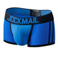 Summer Man Underpants Boxershorts Men Boxers Male Breathable Ice Silk Mesh Quick Drying Underwear Men’s Panties Boxer