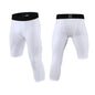 Sports Fitness Pants Men Gym Shorts Workout Tights
