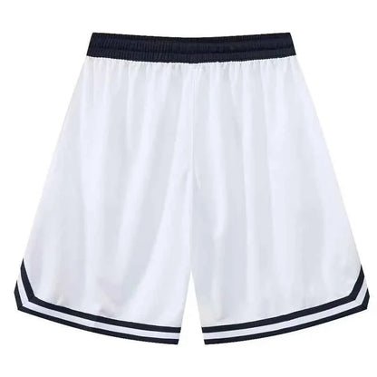 Men's Basketball Training Shorts with Pockets