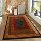VIKAMA Nordic Style Retro Living Room Carpet Hotel Guest House Sofa Coffee Table Cushion Home Bedroom Non-Slip Bedside