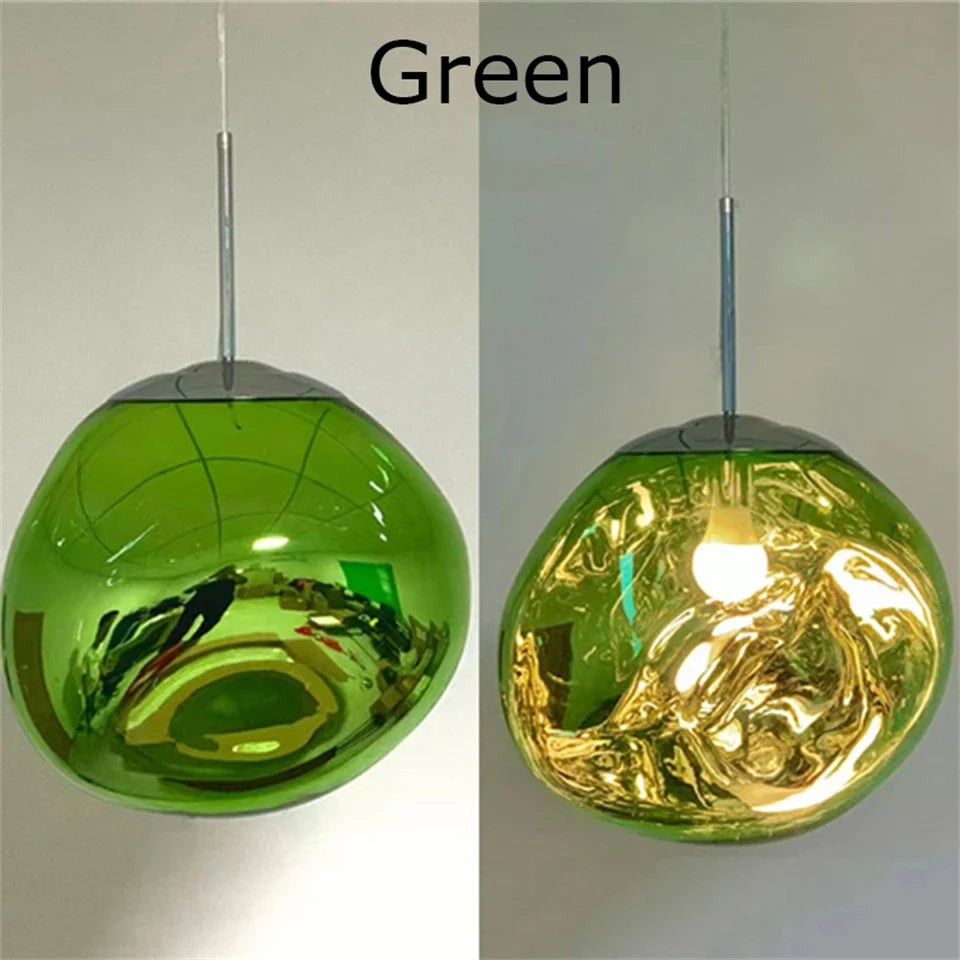 Nordic Lava Lamp Minimalist Creative Design Art Vertical Lamp Living Room Study Loft Lamp High-end Decorative Lighting Fixture