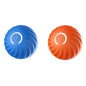 Pet Toy Ball Automatic Moving Dog Toy Ball Smart USB Jumping Rotating Interactive Dog Chew Toy Ball for Puppy Ball Toy