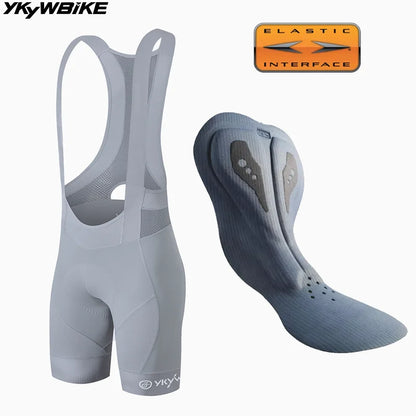 Men’s 7-Hour Padded Cycling Bib Shorts