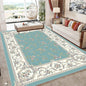 European Style Luxury Large Living Room Carpet Soft Large Area Decoration Home Floor Mats Bedroom Carpet Sofa Custom Floor Mats