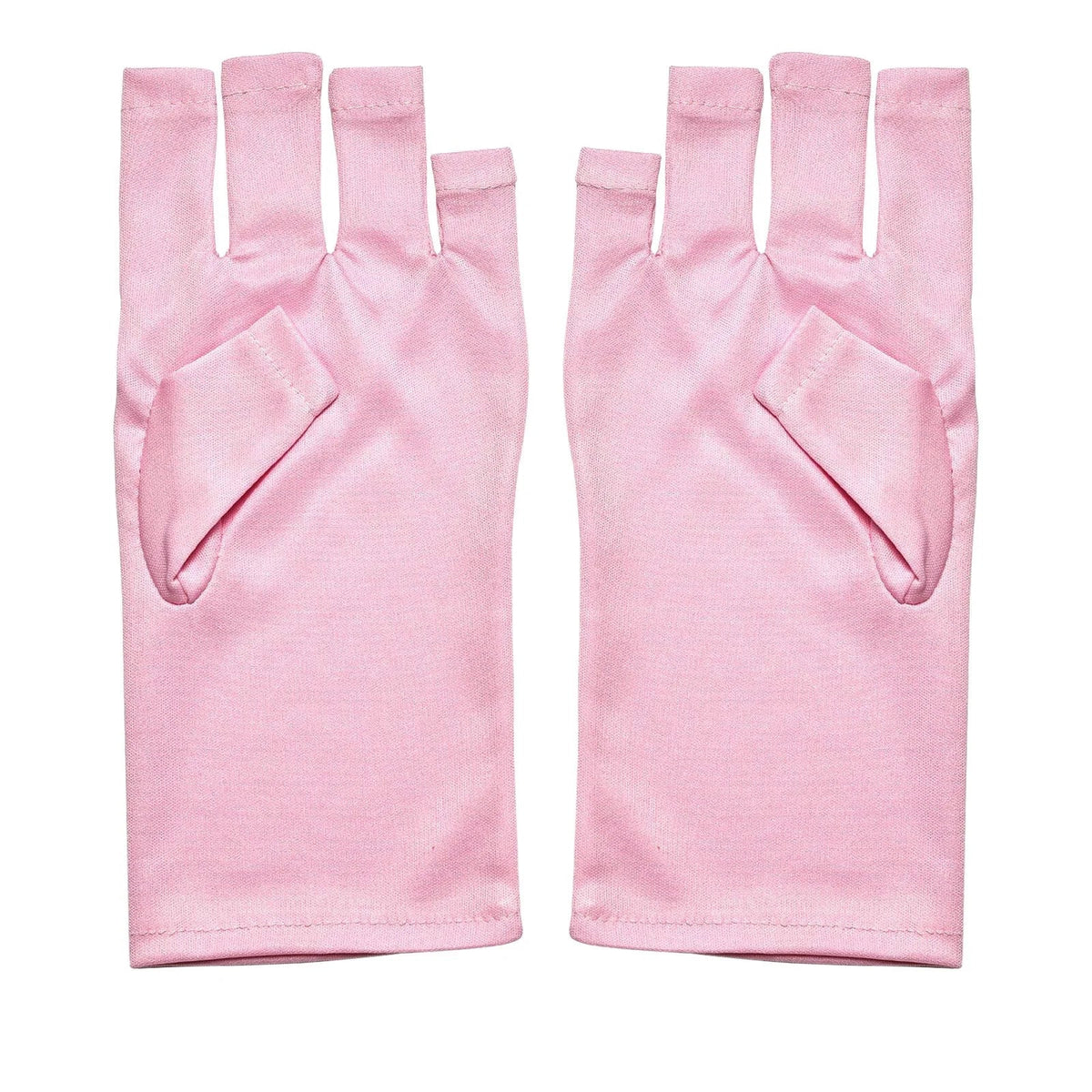 Nail Art Glove UV Protection Glove Anti UV Radiation Protection Gloves Protecter For Nail Art Gel UV LED Lamp Tool
