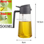 2in1 Kitchen Spray Oil Dispenser Oil Sprayer Polisher or Only Brush