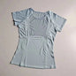 Women's Quick-Dry Mesh Yoga T-Shirt