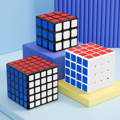 Frosted 3x3 Speed Cube
