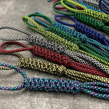 7 Cores 550 Paracord Cord 5 15 31M Dia.4mm for Outdoor Camping