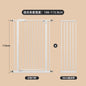 Pet Fences Anti-cat Door Fence Cat Fences Isolation Door Dog Fence Pet Barrier Door Guardrail Dog Supplies