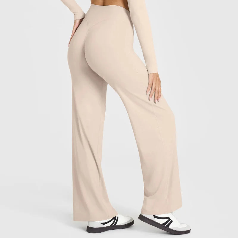 VEQKING Quick Dry Yoga Pants for Women