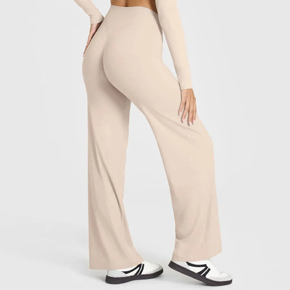 VEQKING Quick Dry Yoga Pants for Women