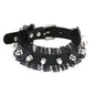 1pc Harajuku Gothic Spike Rivet Star Necklaces Collares Hip Hop Rock