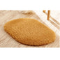 Absorbent Soft Bedroom Bathroom Floor Non-Slip Door Bath Mat Shower