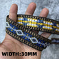 5 Yards 1~3CM Geometric Flower Designs Are Selling Well Embroidered Jacquard Ribbon Decorative Clothing Dog Chain Curtains