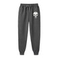 Men's Premium Cotton Gym Pants - Elastic Waist