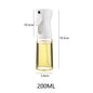 Oil Spray for Cooking - Olive Oil Dispenser Bottle Sprayer Mist-Reusable Food Grade Oil Vinegar,Spray Bottle Kitchen Accessories